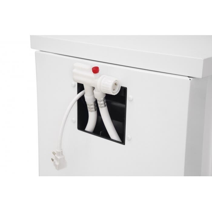 Frigidaire FFPD1821MW White