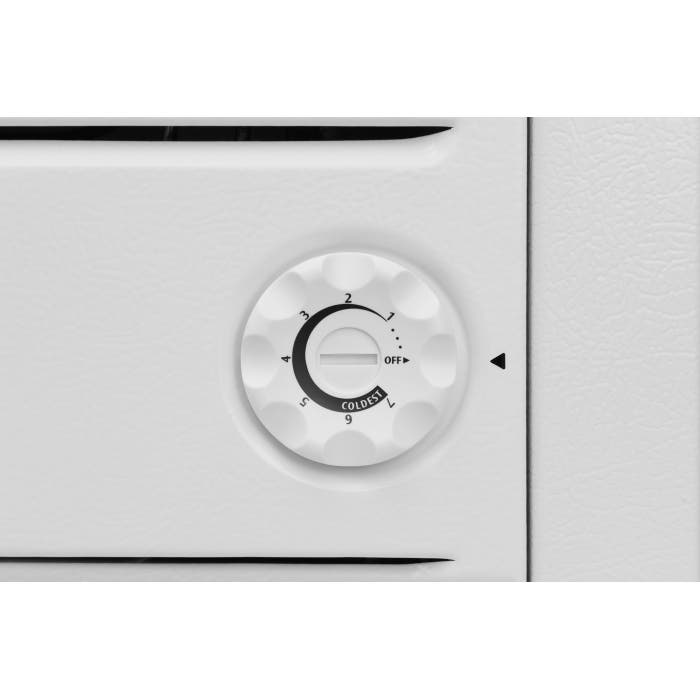 Frigidaire FFCH13M2MW White