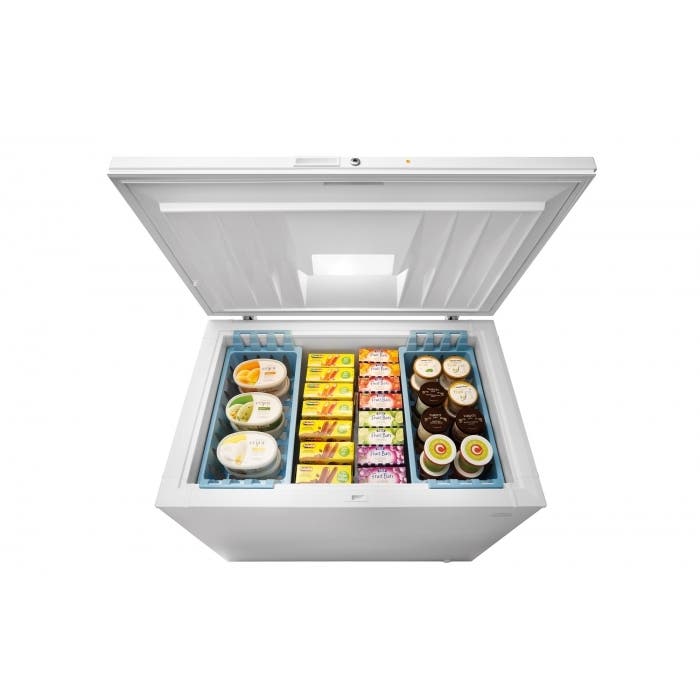 Frigidaire FFCH13M2MW White
