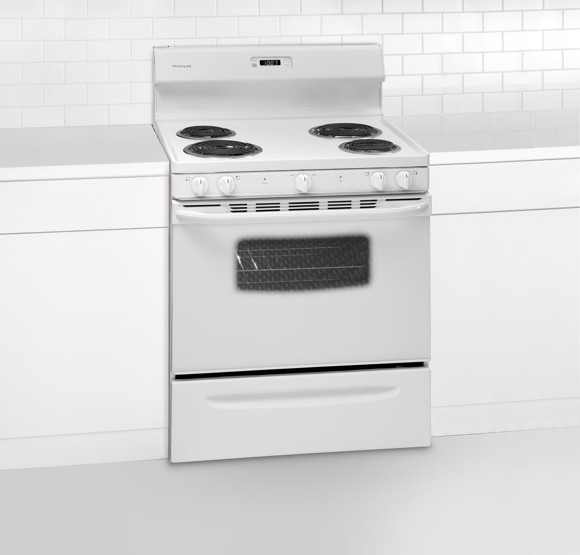 Frigidaire FFEF3010LW White