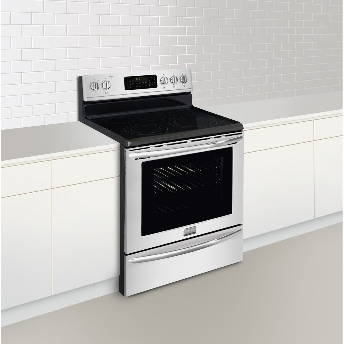 Frigidaire FGEF3055MF Stainless Steel