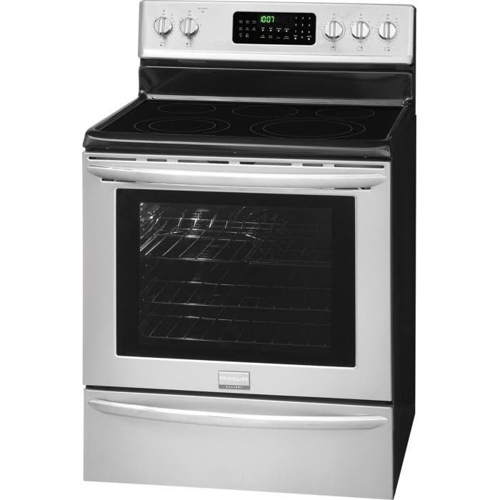 Frigidaire FGEF3055MF Stainless Steel