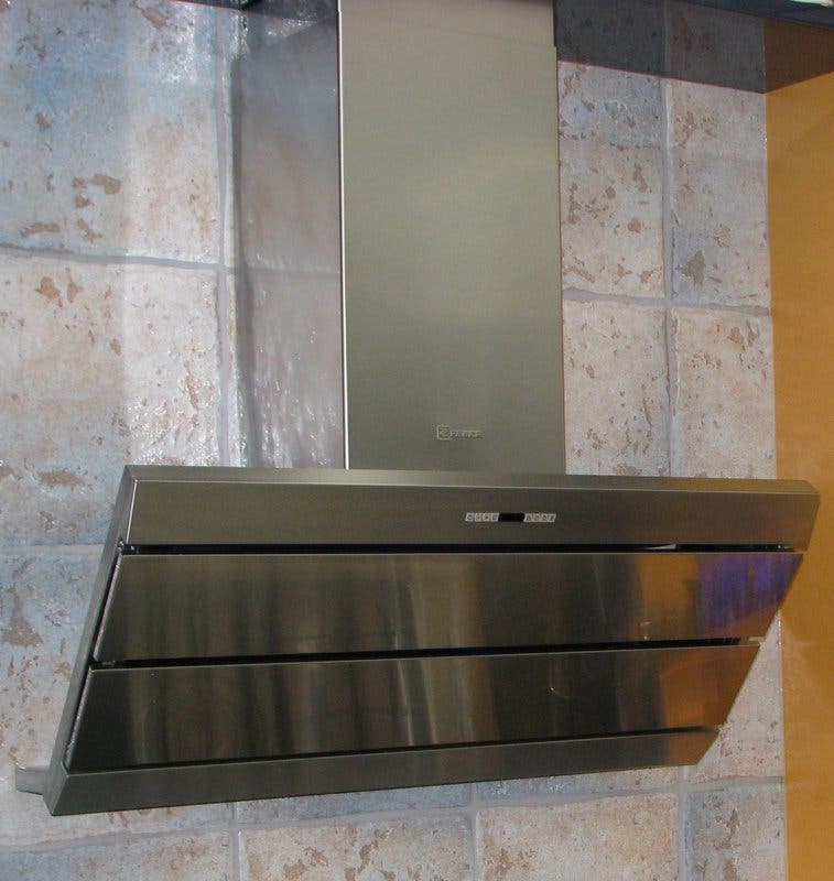 Faber ORIZ36SS Stainless Steel