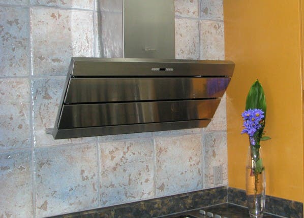 Faber ORIZ36SS Stainless Steel
