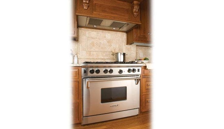 Faber INPR30SSIB Inca Pro 30 Custom Hood Insert