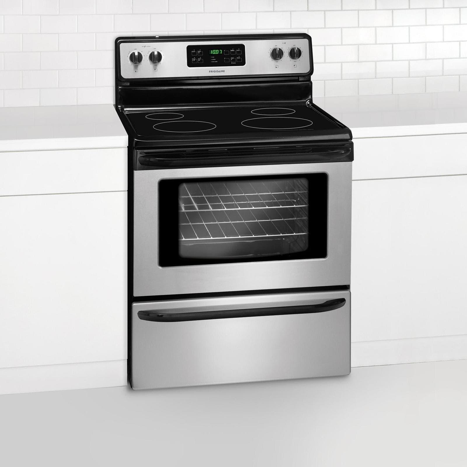 Frigidaire FFEF3017LS Stainless Steel