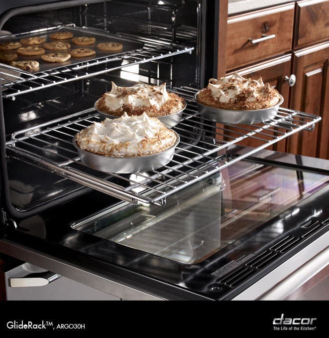 Dacor AER36GGR GlideRack