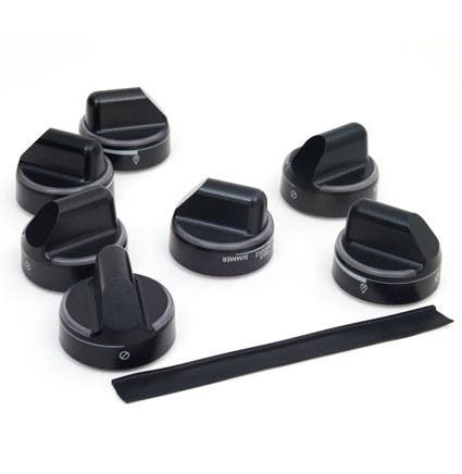 Dacor AKBIG7 Black
