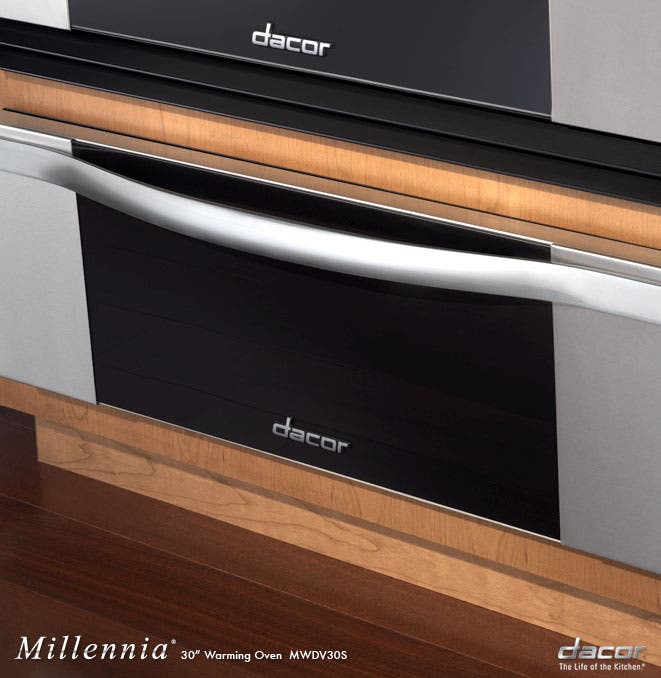Dacor RWDV30B 30" Warming Drawer