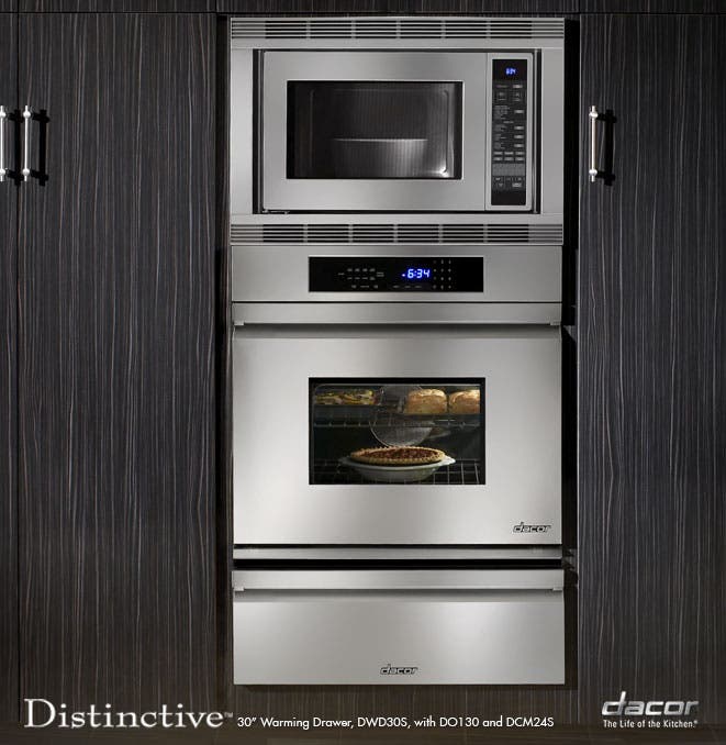 Dacor DWD30S 30" Warming Drawer