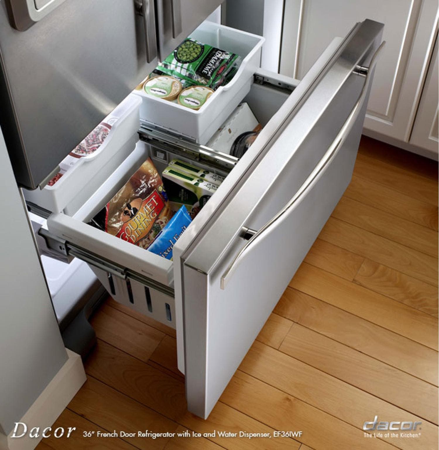 Dacor EF36IWFSS Stainless Steel