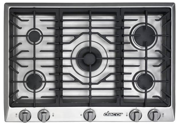 Dacor DCT305SLP Stainless Steel Liquid Propane