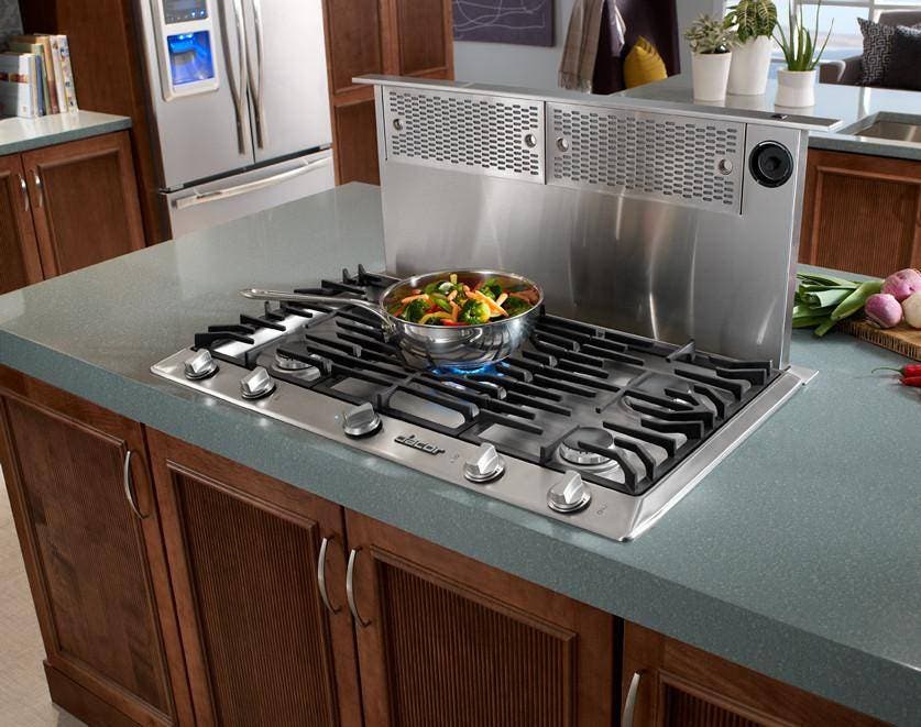 Dacor ERV3015 Stainless Steel