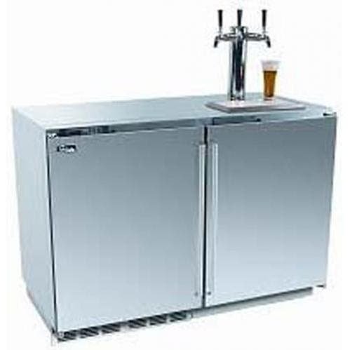 Perlick HP48RTS1L1R3 Stainless Steel Interior-3 Tap