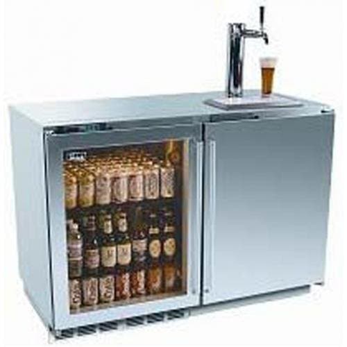 Perlick HP48RTS3L1R1 Stainless Steel Interior-1 Tap