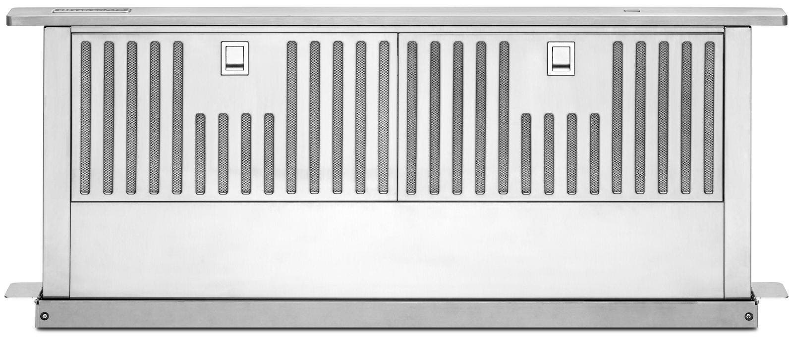 KitchenAid KXD4736YSS Stainless Steel