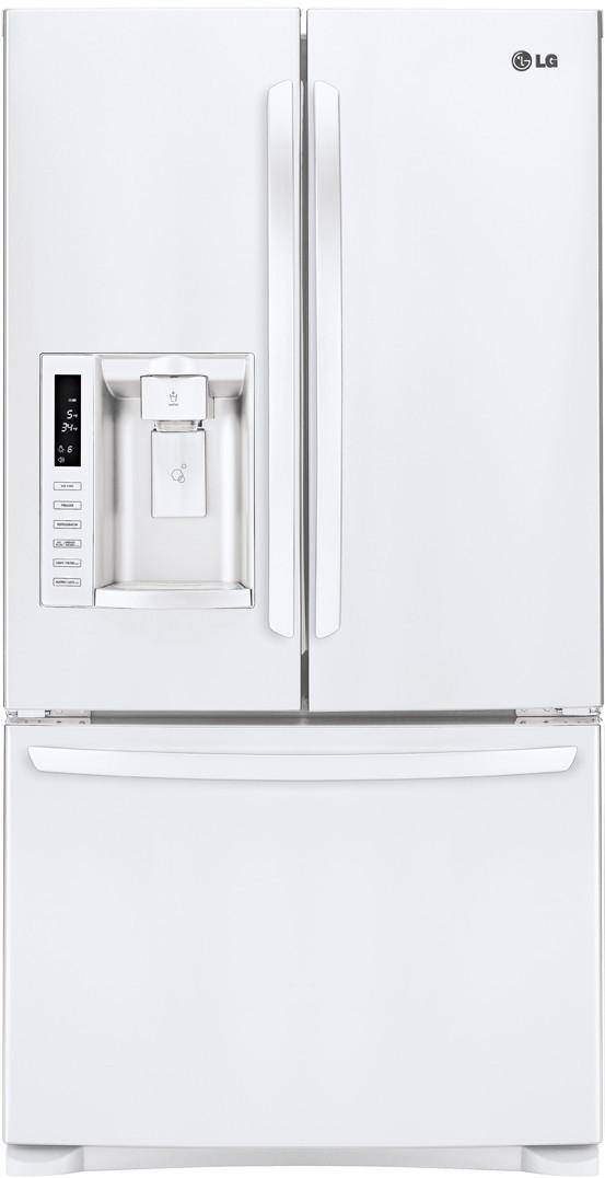 LG LFX28979SW Smooth White