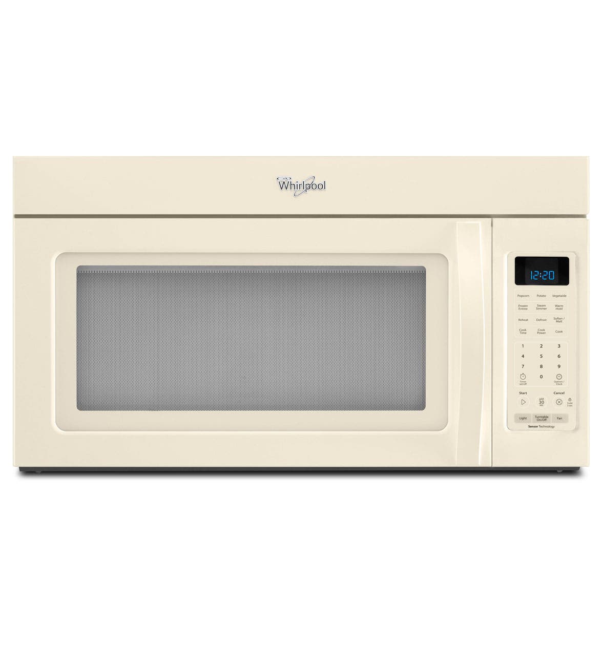 Whirlpool WMH32517AT Bisque