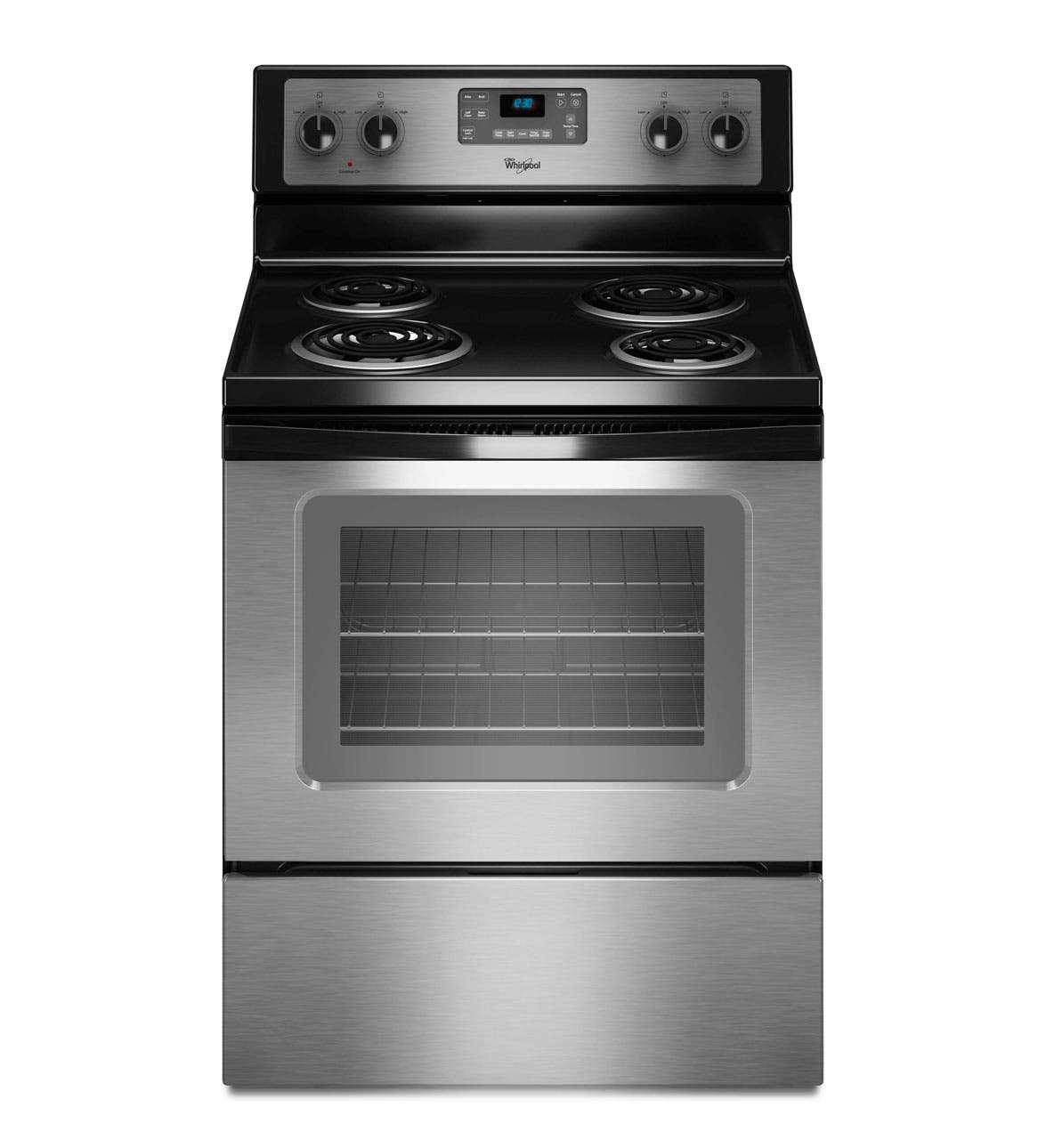 Whirlpool WFC310S0AS Stainless Steel