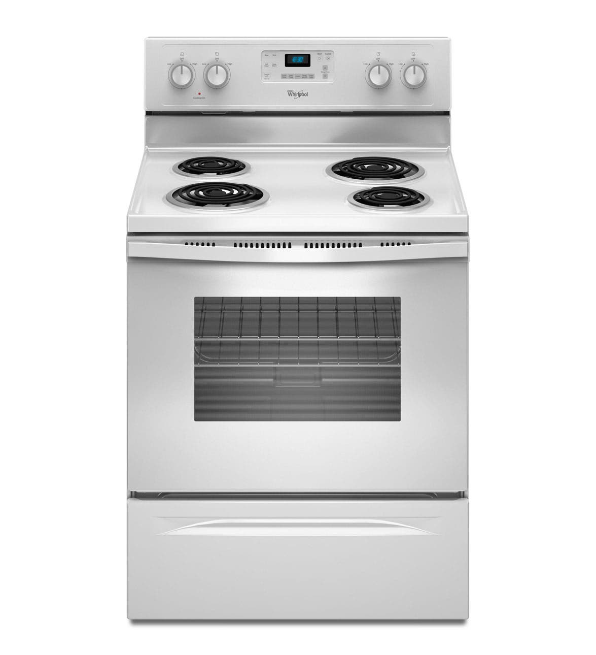 Whirlpool WFC310S0AW White