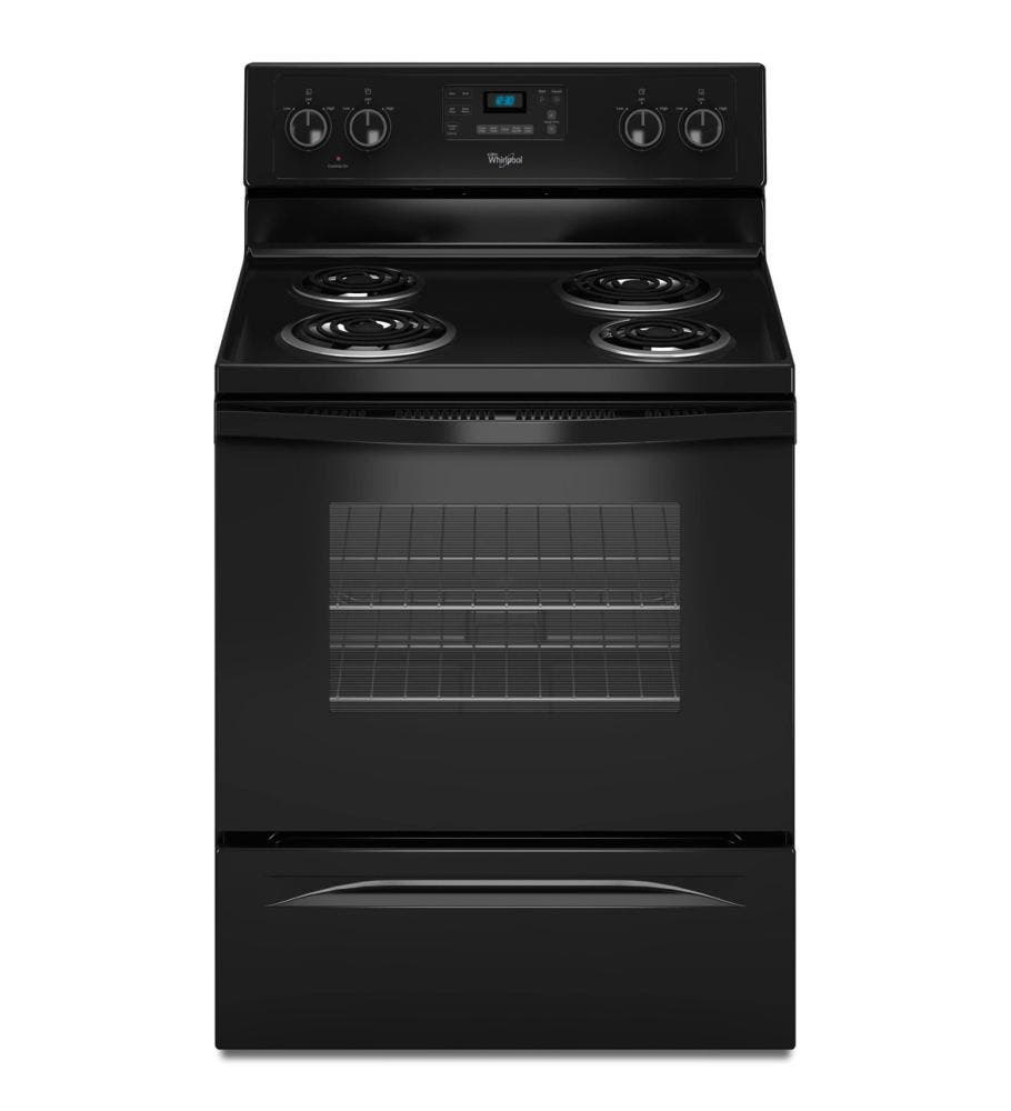 Whirlpool WFC310S0AB Black