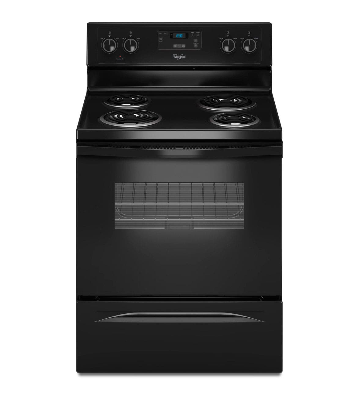 Whirlpool WFC130M0AB Black