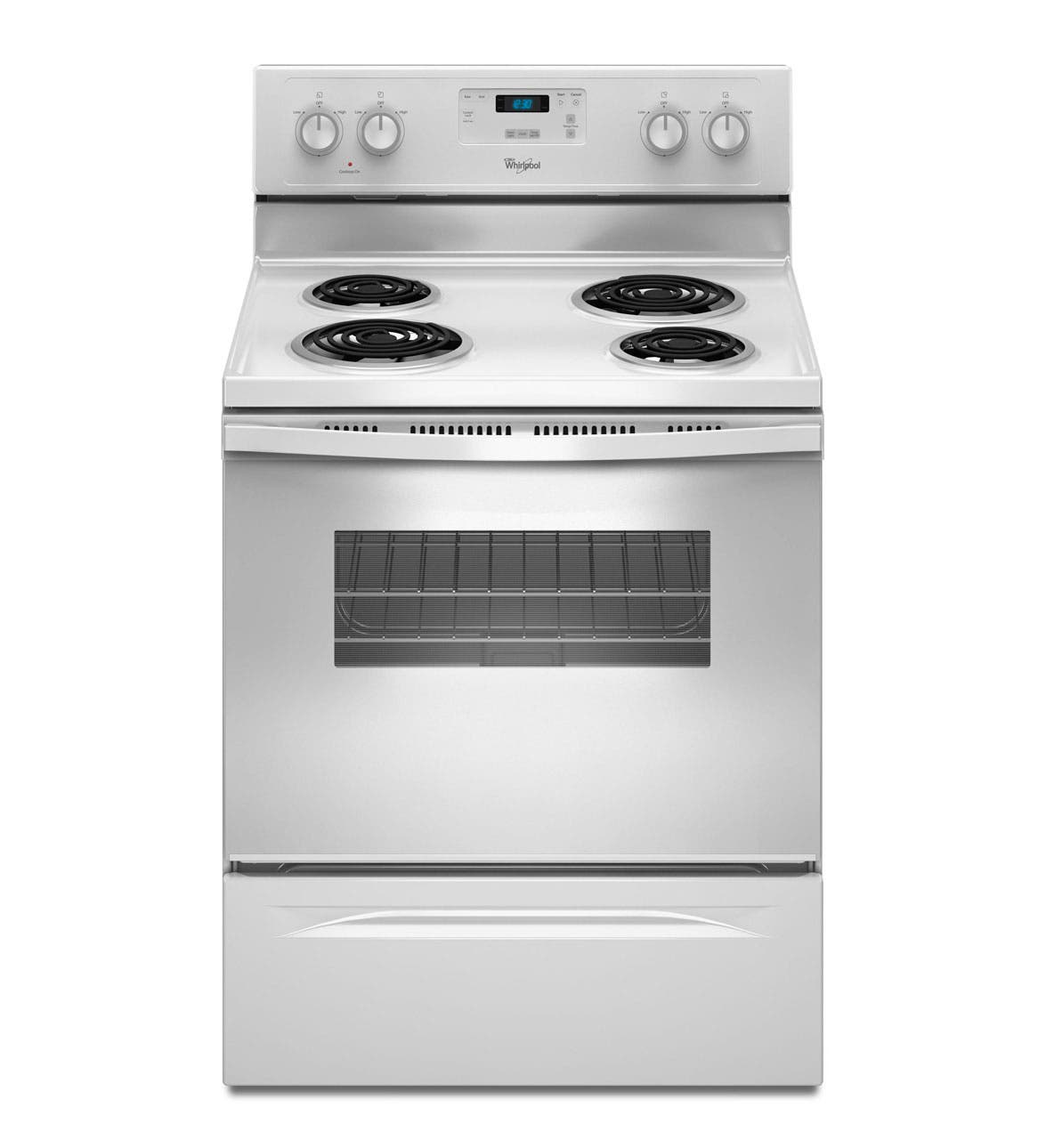 Whirlpool WFC130M0AW White