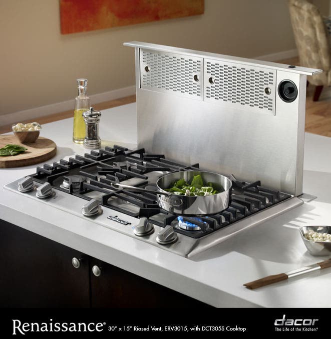 Dacor ERV3015 Stainless Steel