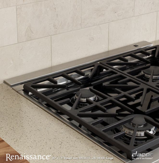 Dacor ERV3015 Stainless Steel