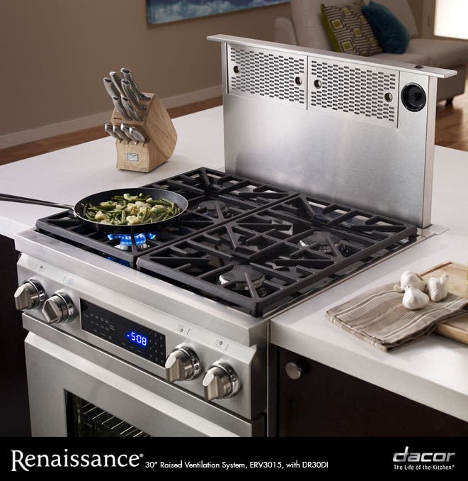 Dacor ERV3015 Stainless Steel