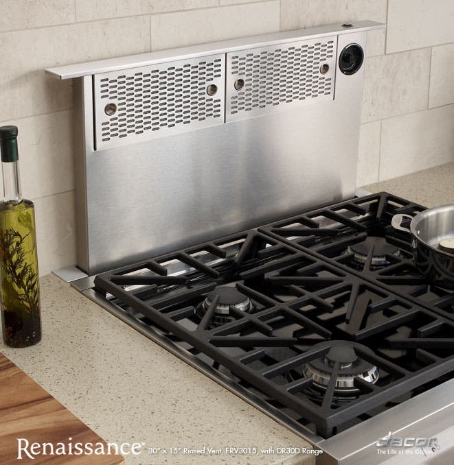 Dacor ERV3615 Stainless Steel