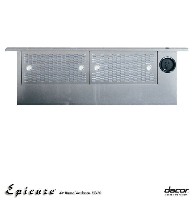 Dacor ERV48 Stainless Steel