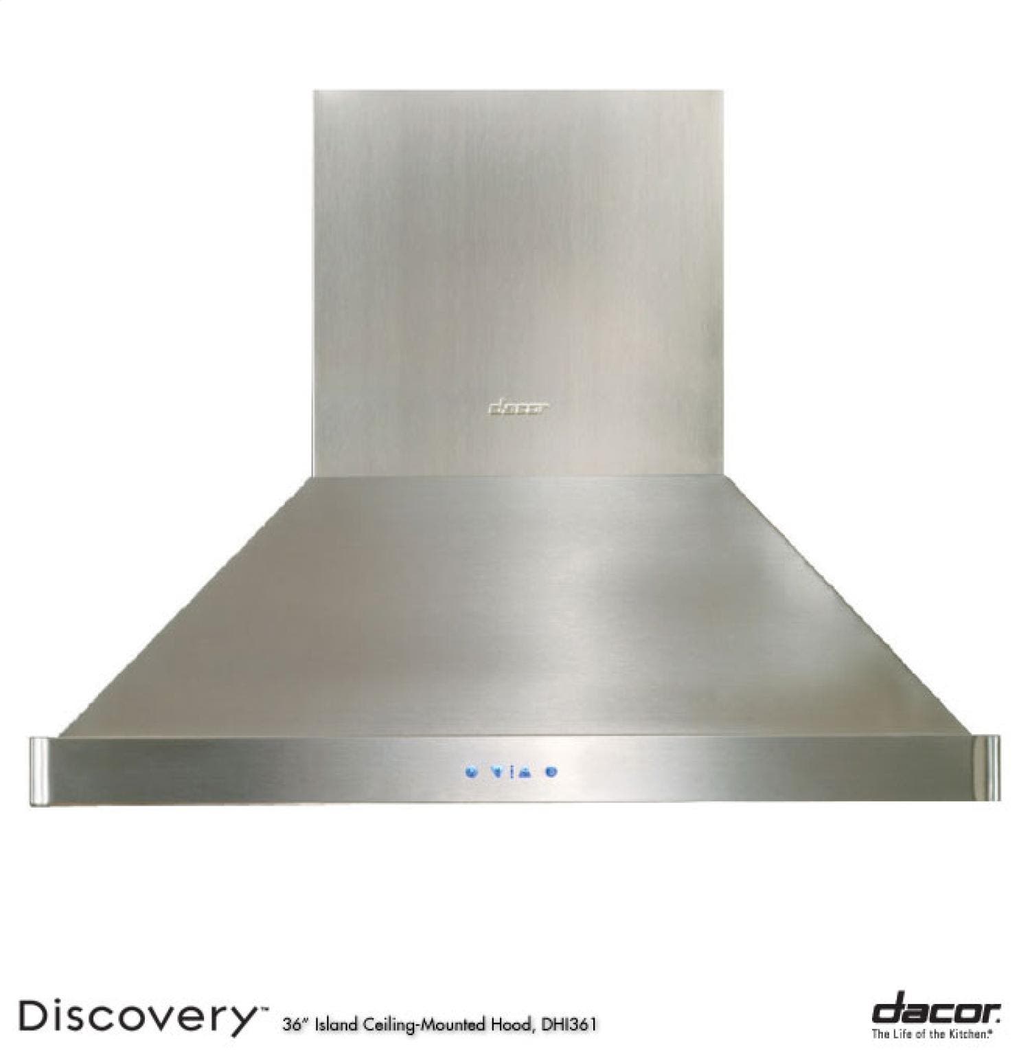Dacor DHICH Stainless Steel