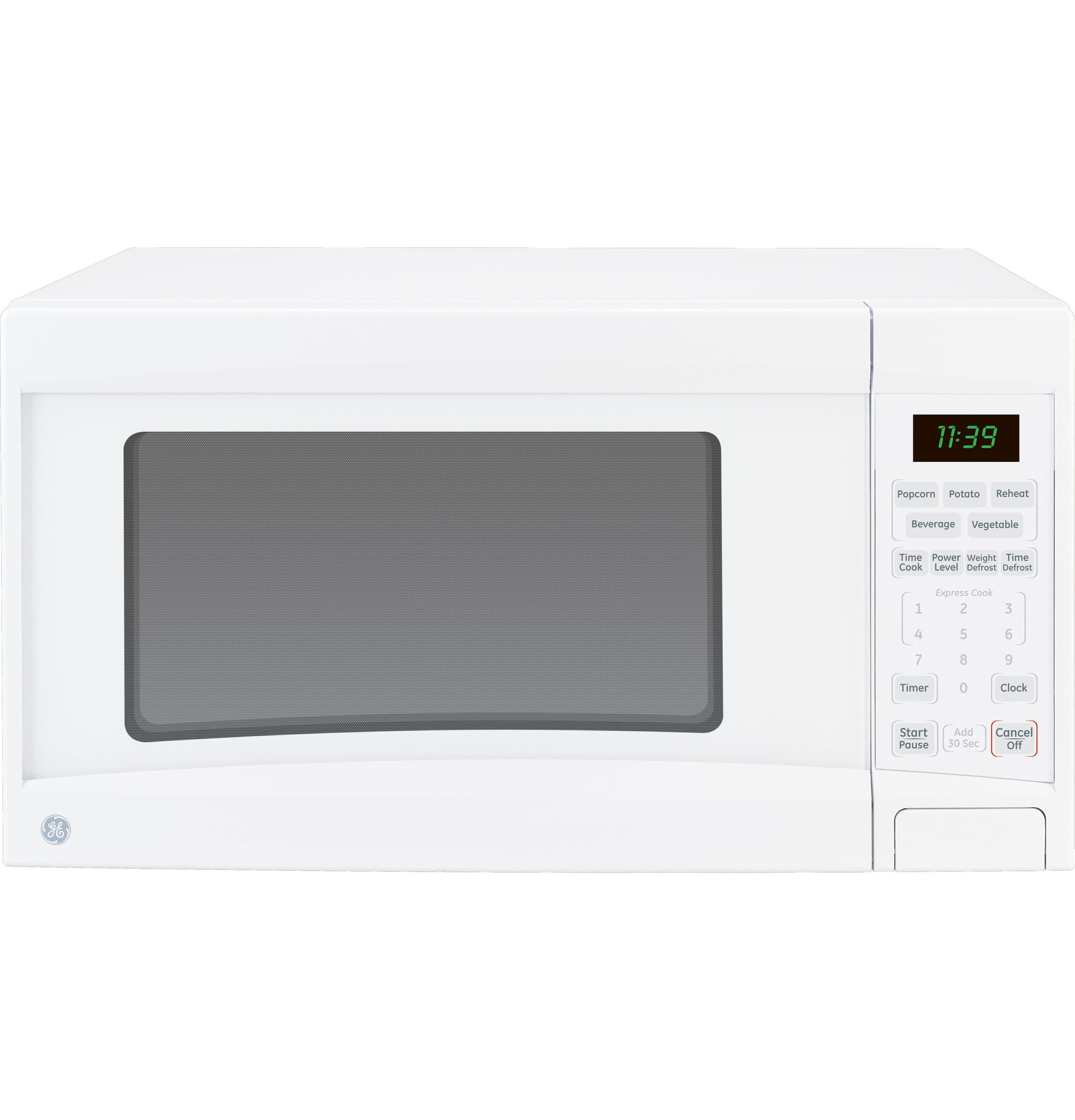 GE JES1139DSWW White
