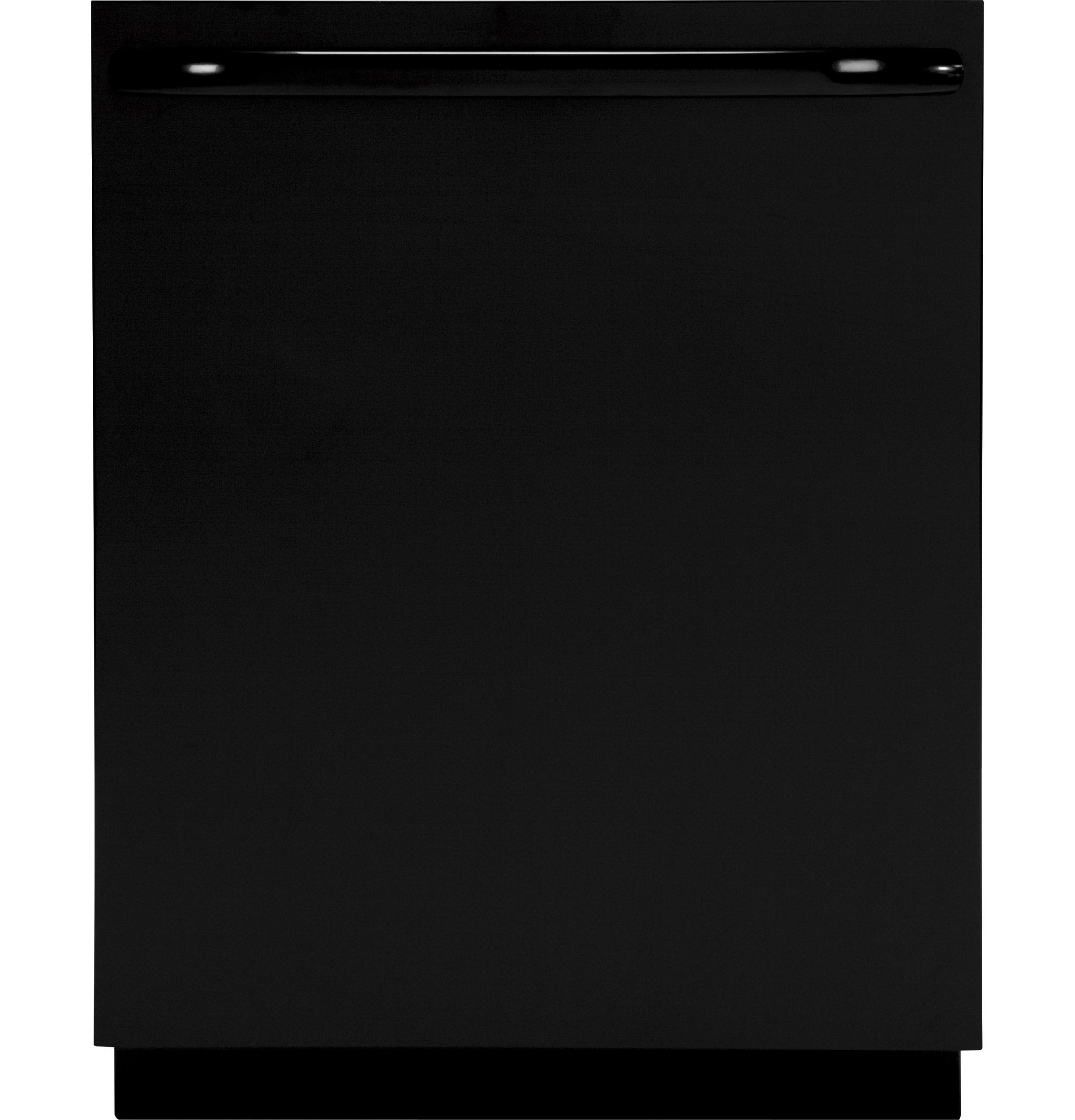 GE GLDT690DBB Black