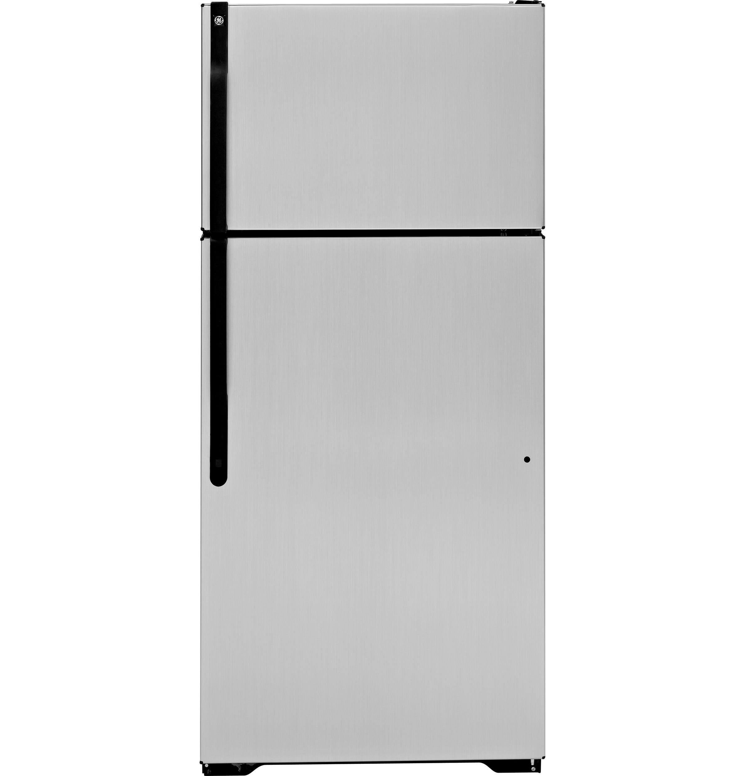 GE GTK17JBDBS CleanSteel