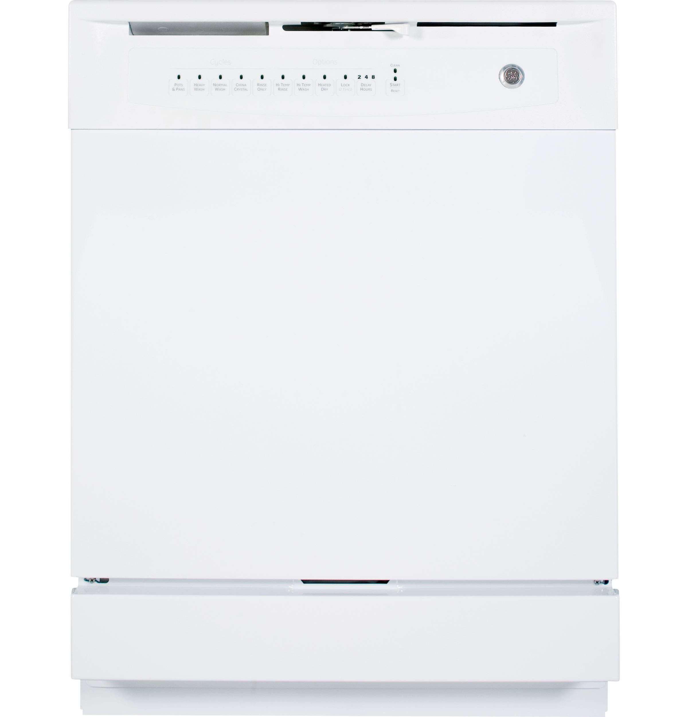 GE GSD4000DWW White