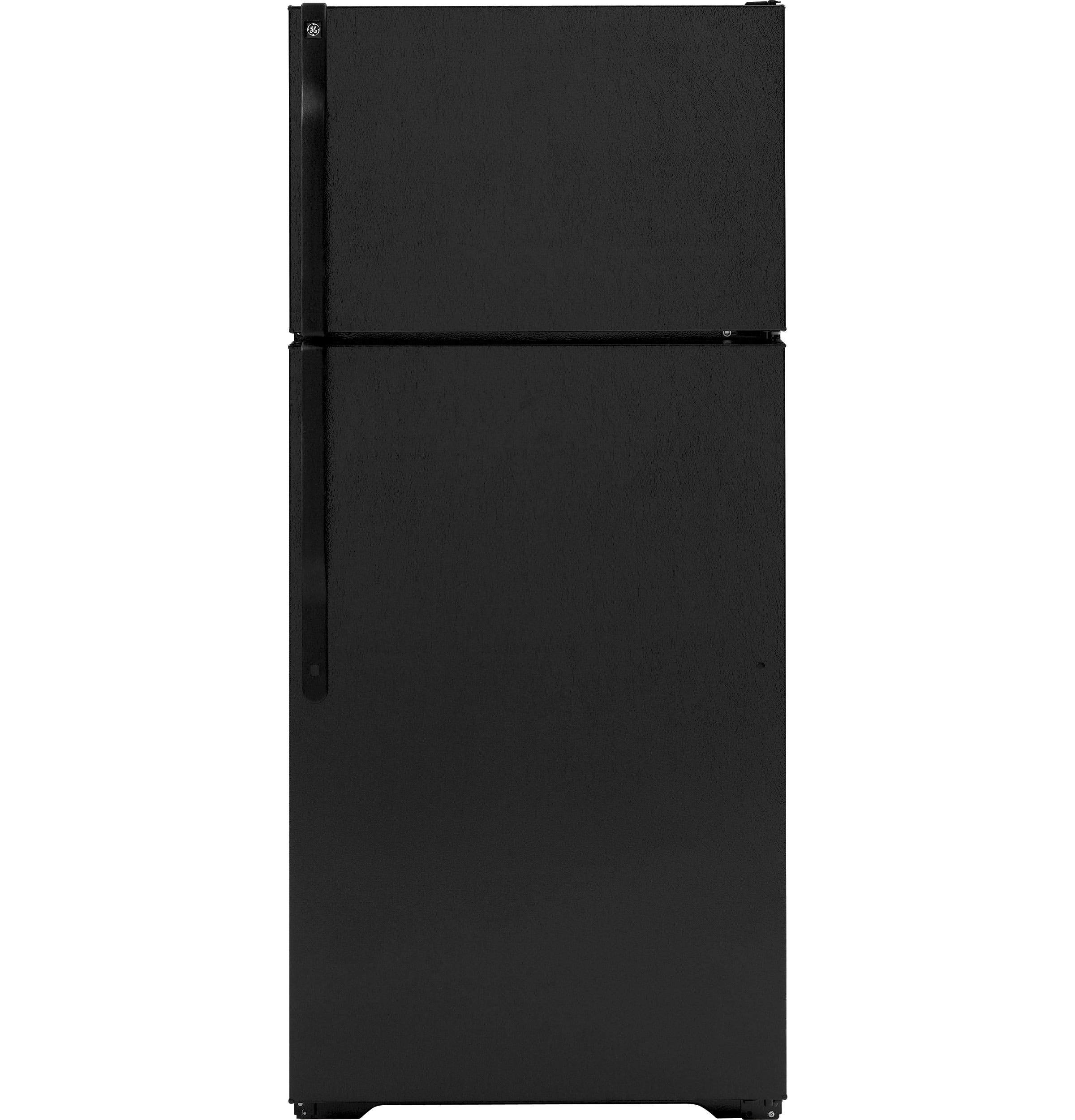 GE GTH17DBDBB Black