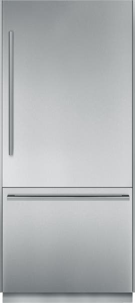 Thermador T36BB810SS Masterpiece Handles