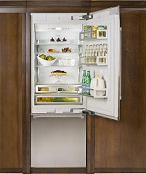 Thermador T30IB800SP 30 Inch Built-in Flush Bottom Freezer Refrigerator