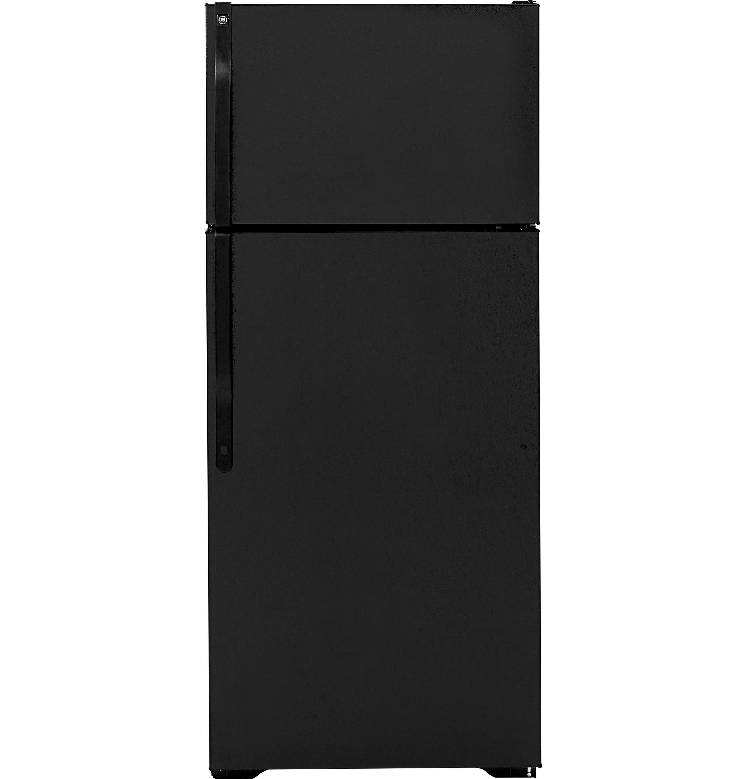 GE GTS18CCDBB Black