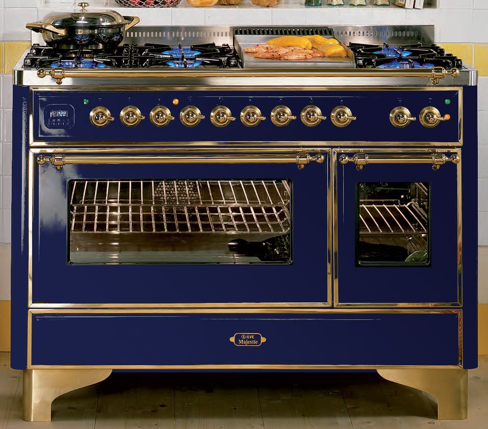 Ilve UM120FMPBL Midnight Blue