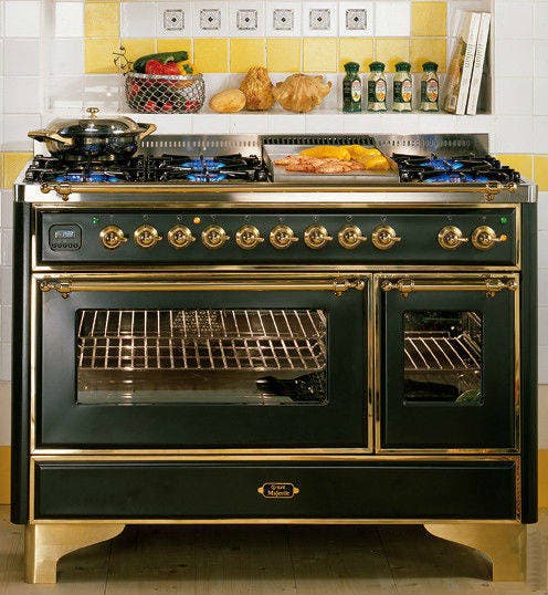 Ilve UM120S5MPVS Emerald Green