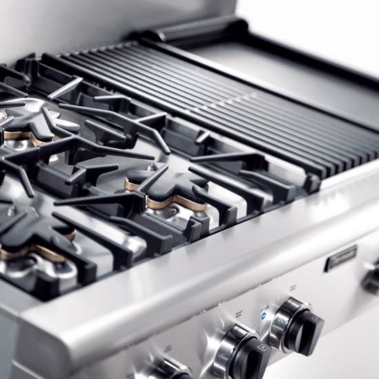 Thermador PRD486ELG 48" Pro-Style Dual-Fuel Range