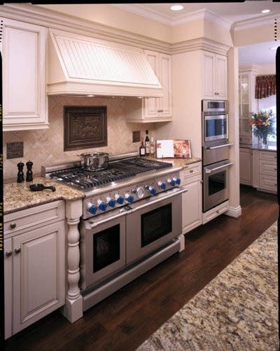 Thermador PRD486ELG 48" Pro-Style Dual-Fuel Range