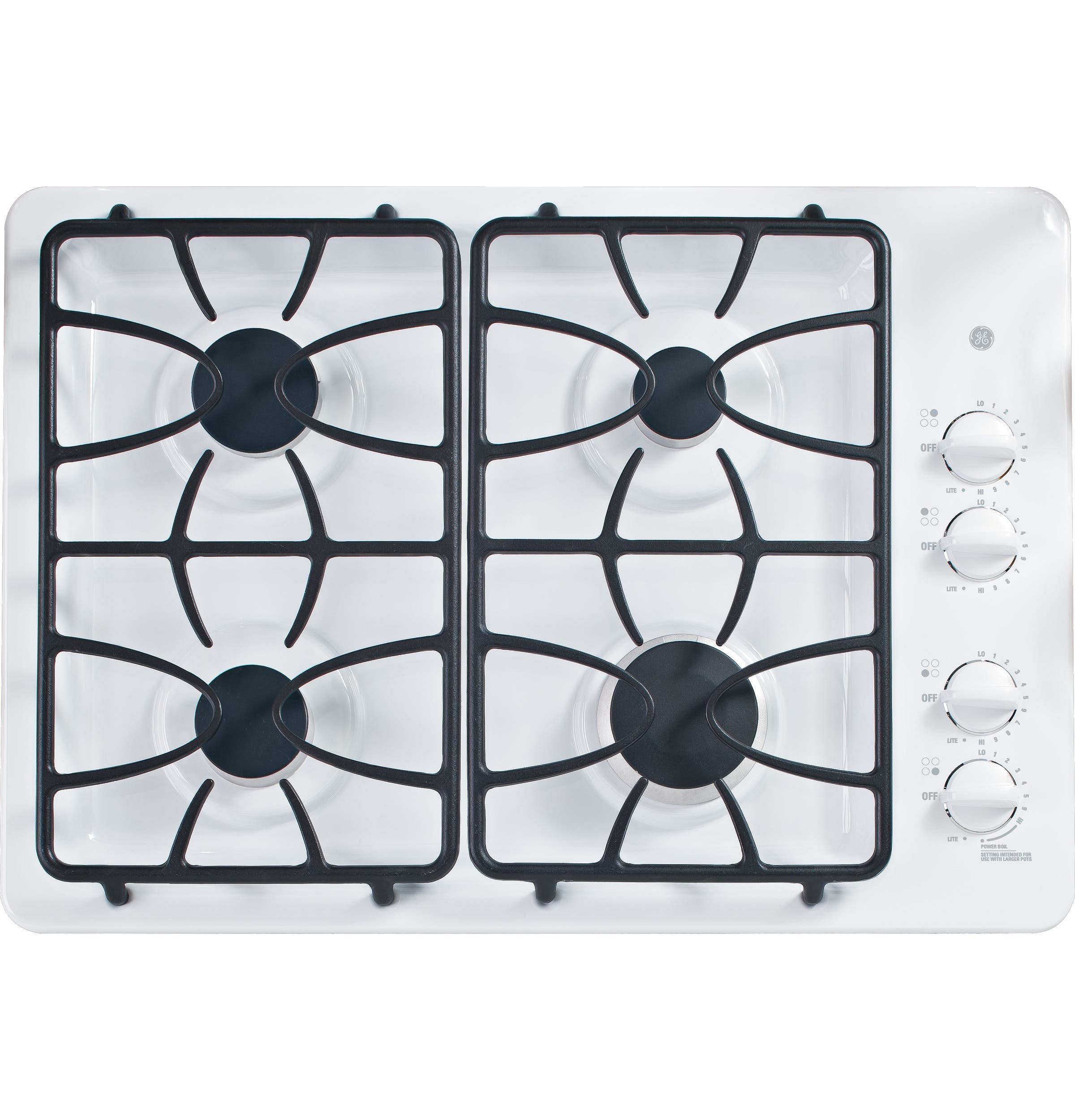 GE JGP333DETWW White