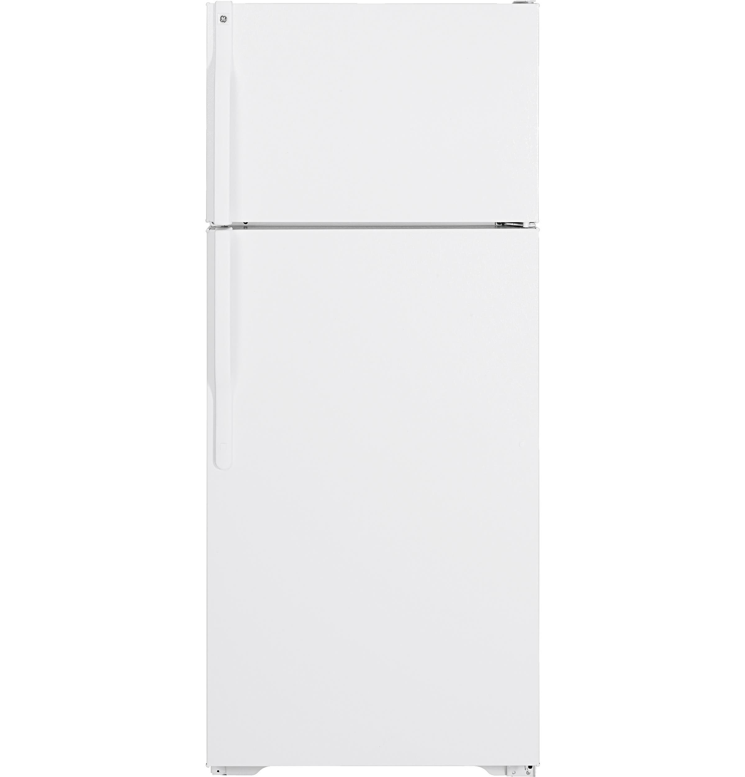 GE GTS18ABDWW White