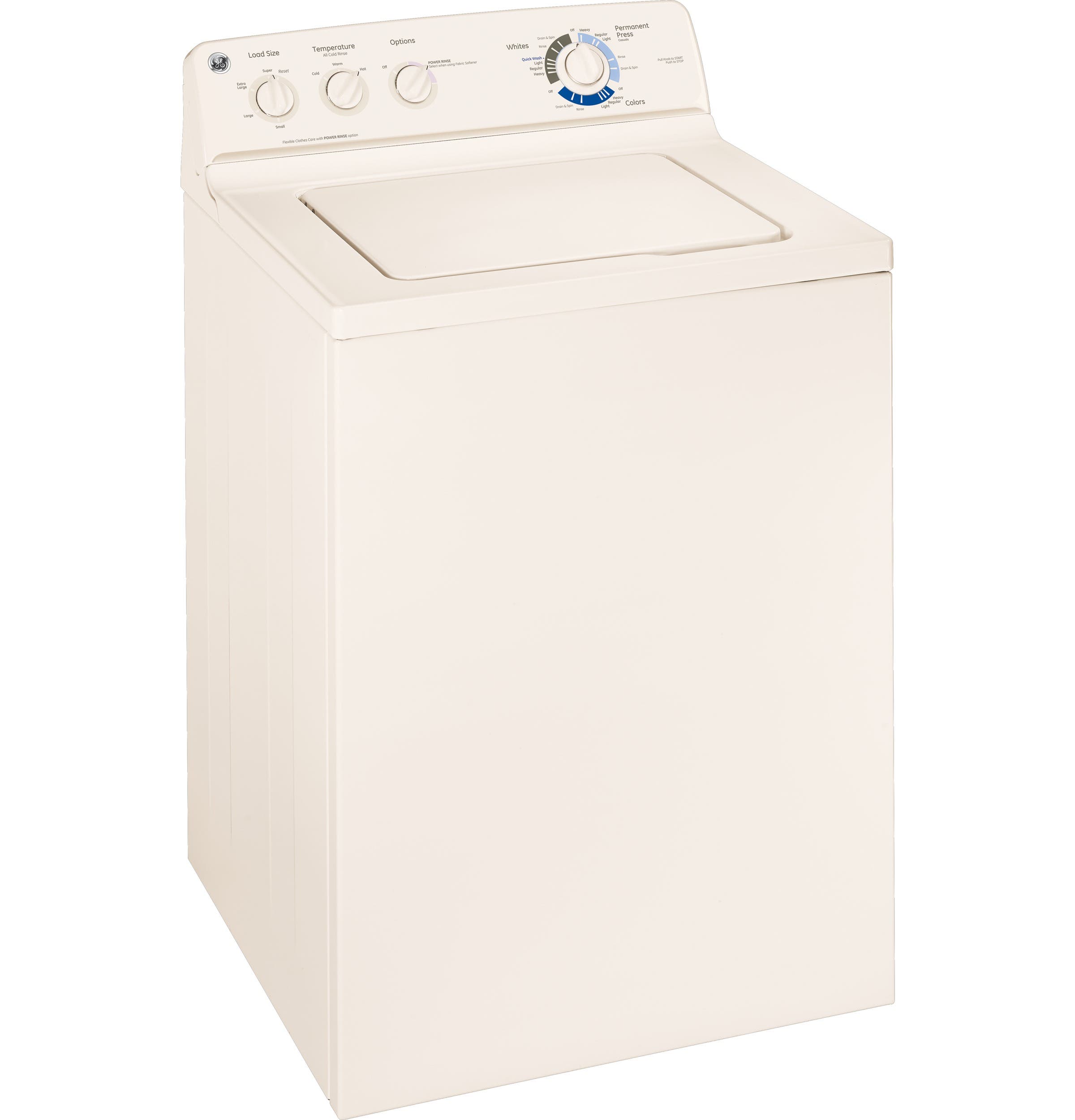 GE GCWP1805DCC Bisque