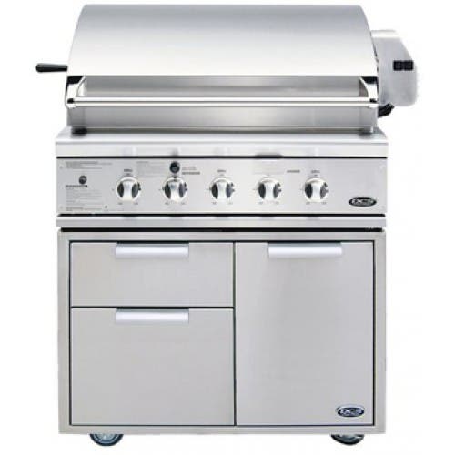 DCS ADR136 Stainless Steel