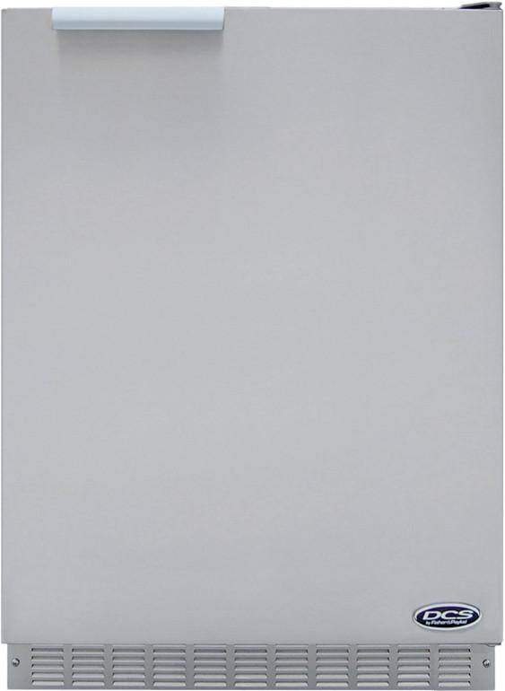 DCS RF24RE2 24" Outdoor Refrigerator with 6.1 cu. ft. Capacity